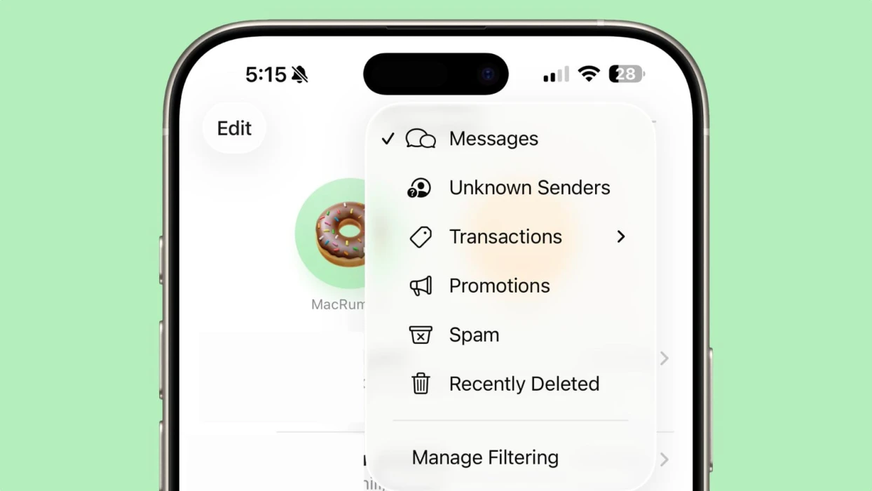 iOS 26 neler getirdi? İşte en faydalı 10 özellik