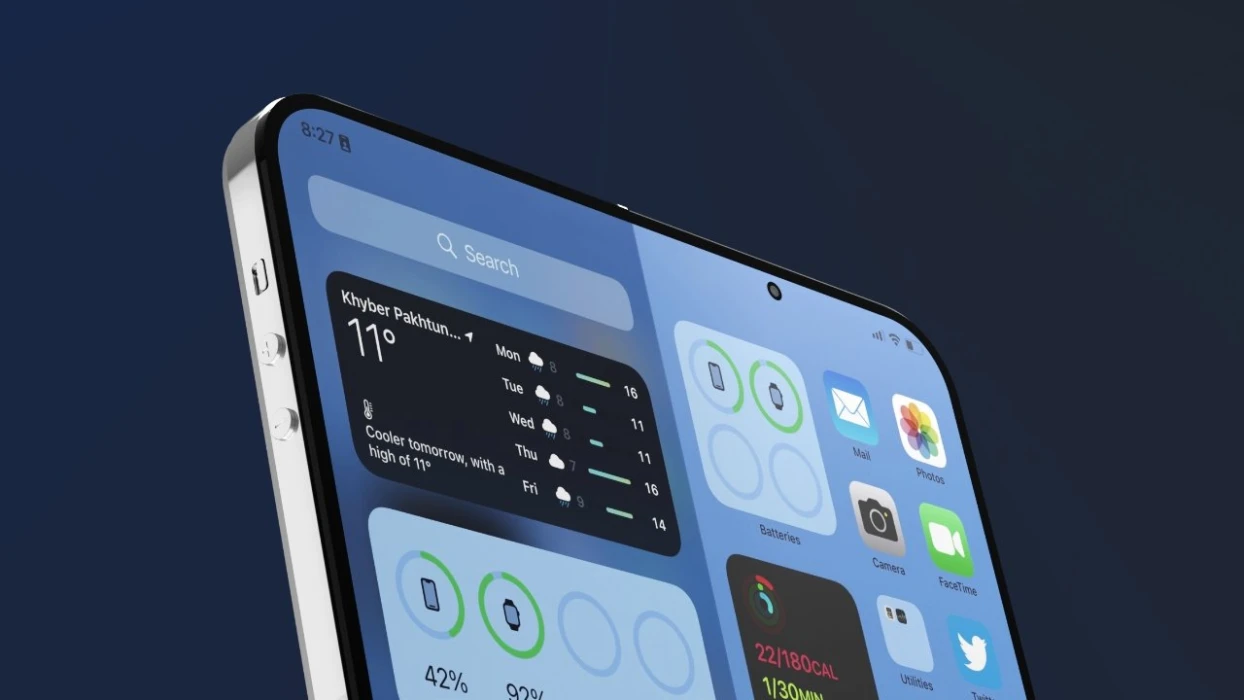 Katlanabilir iPhone: Ultra ince tasarım ve 2 bin dolar fiyatlandırma