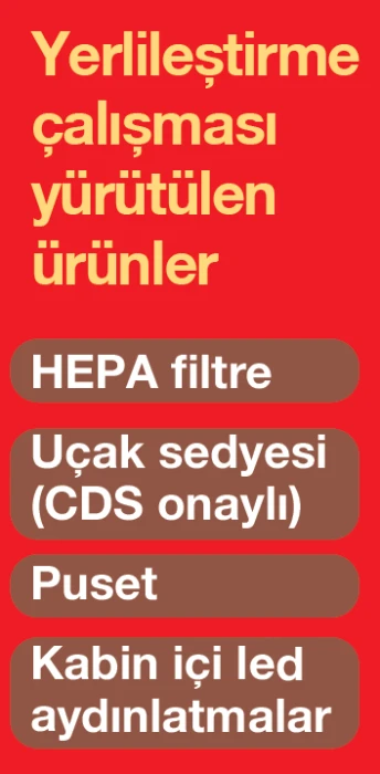 THY Teknik tedarikçilerini yine İTO'da arıyor