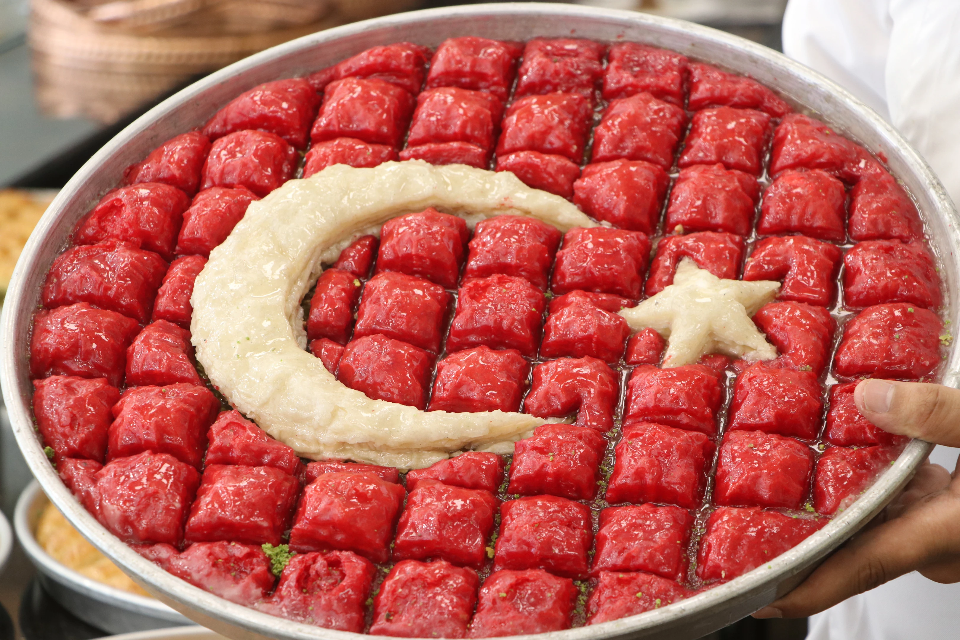 Gastronomiye iştah Türk dizileriyle artacak