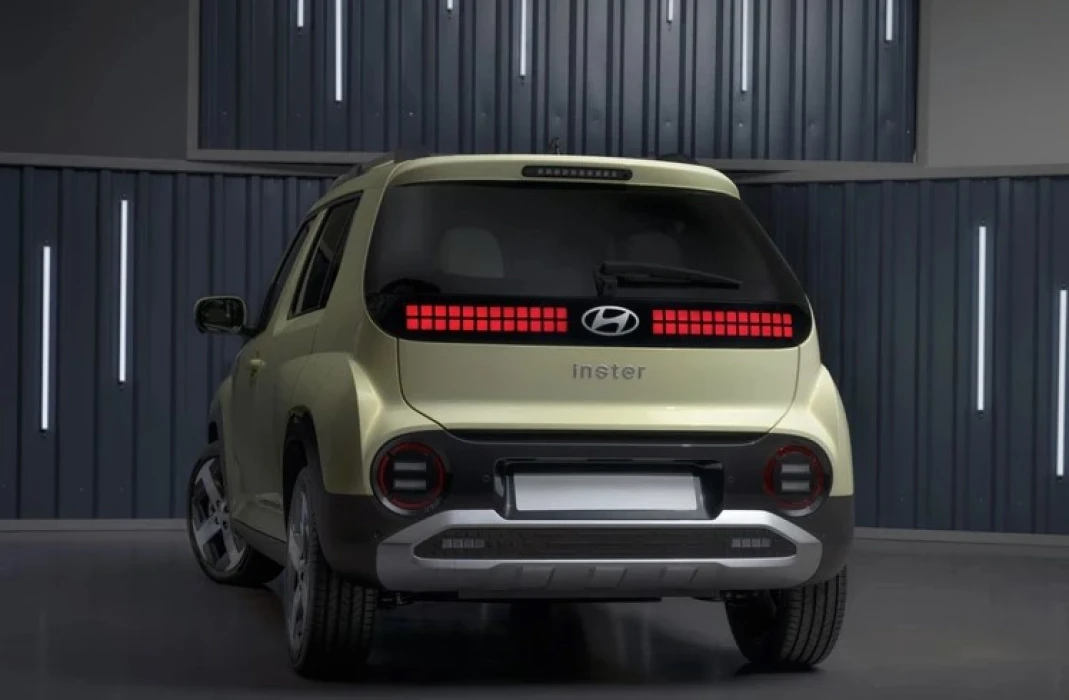 Merakla beklenen elektrikli araç Türkiye’de: Hyundai Inster’in fiyatı ne olacak?