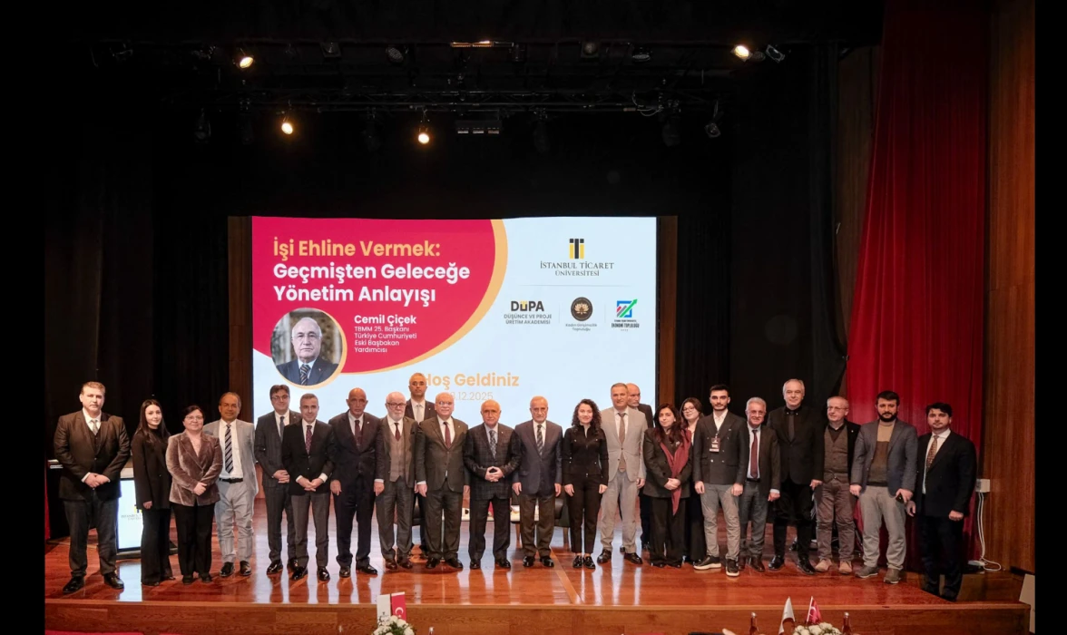 Köklü yönetim anlayışının sırrı işi ehline vermek