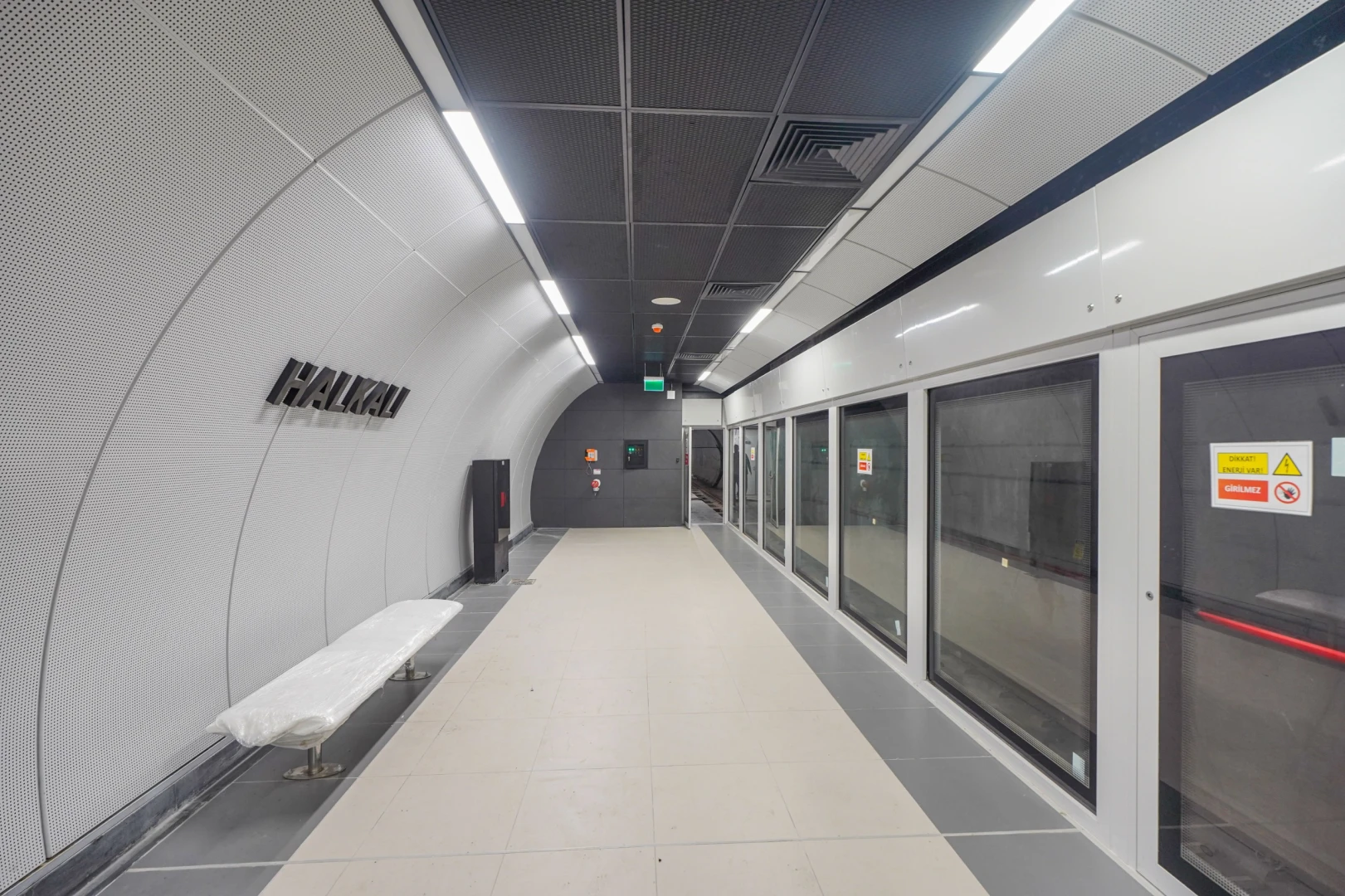 İstanbul’un metro ağı genişliyor: Halkalı-Arnavutköy hattı 19 Haziran'da açılacak