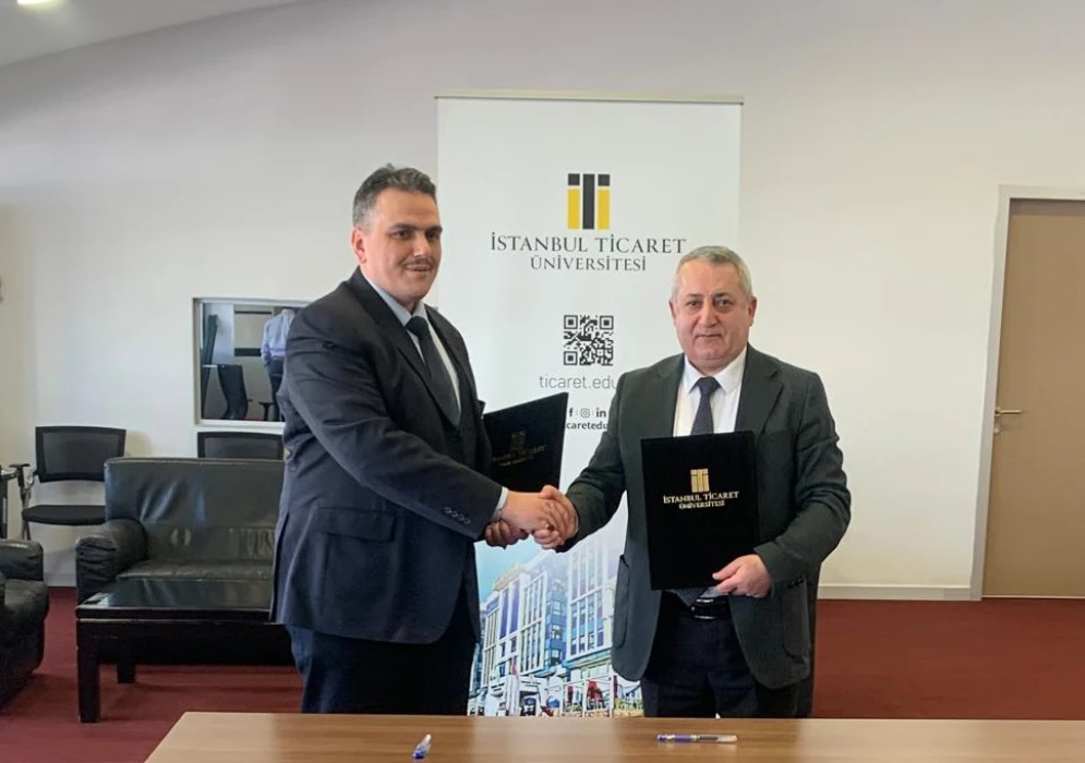 Azerbaycan Teknik Üniversitesi ile işbirliği protokolü