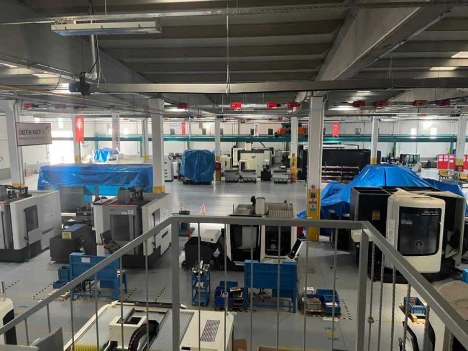 Anadolu'da 11 havacılık firmasıyla yeni bir ekosistem doğuyor