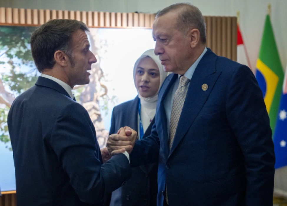 Cumhurbaşkanı Erdoğan’dan G20’de etkin diplomasi: Ticari konular ele alındı