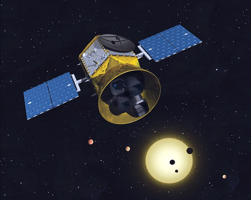 NASA dünyadan üç kat büyük ötegezegen tespit etti