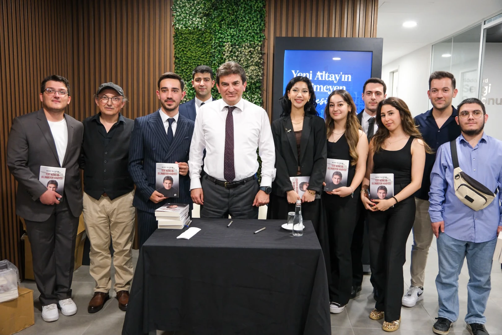Prof. Dr. Murat Yalçıntaş, Altay Tankı’nın perde arkasını anlattı