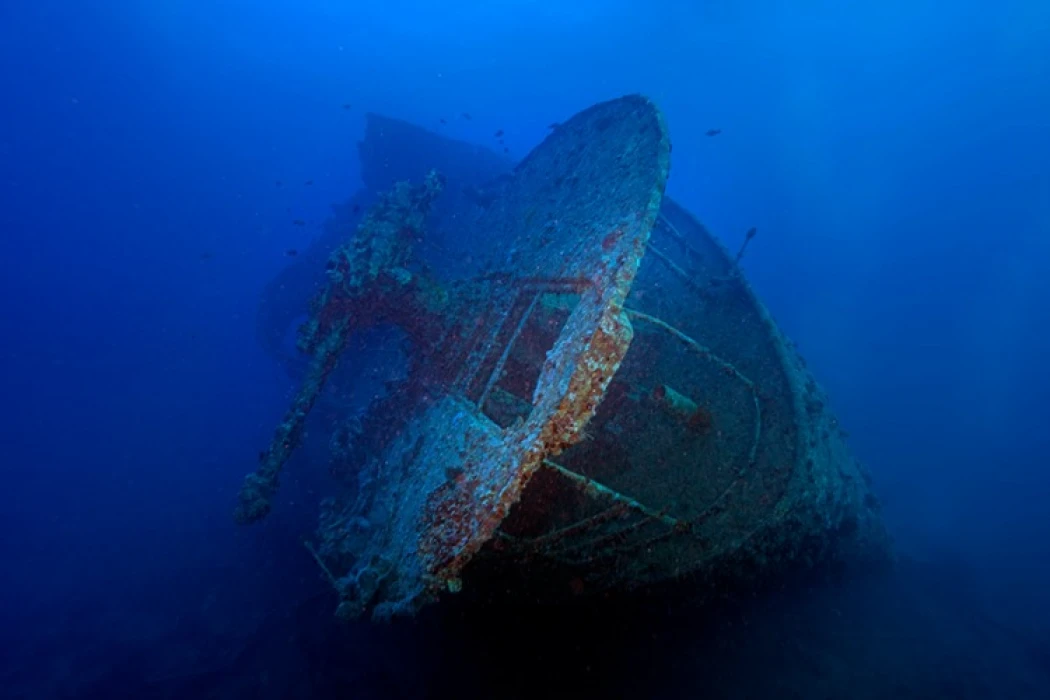 Thistlegorm batığı 84 yıllık tarihe ışık tutuyor
