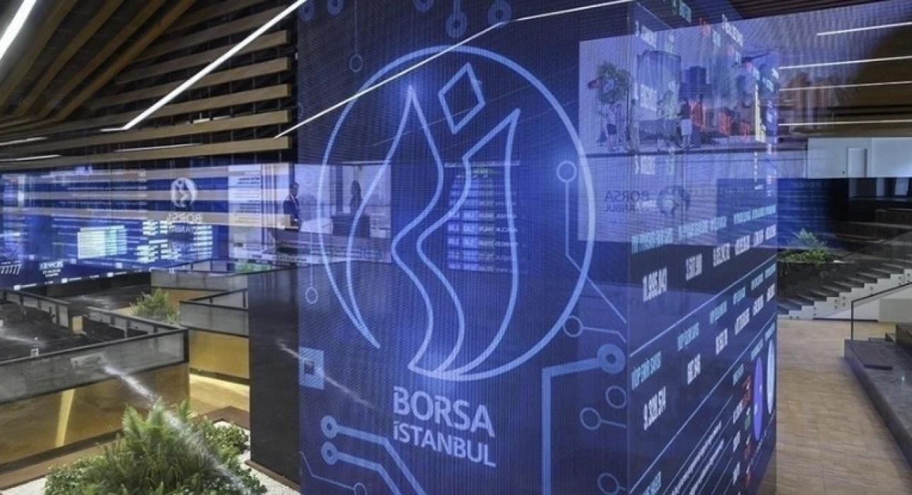Borsa İstanbul’da rekor kapanış: BIST 100 günü 14.917 puandan tamamladı