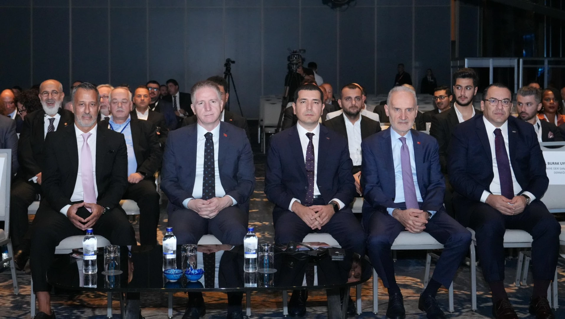 Ayakkabı sektörü yeşil dönüşüm/teknoloji ve çevreci anlayışıyla örnek olmalı