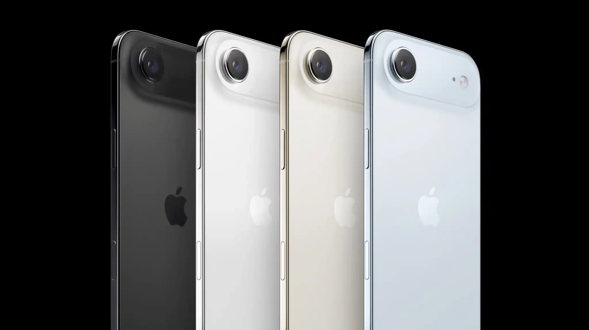 Apple, iPhone Air'ı duyurdu: Şimdiye kadarki en ince iPhone
