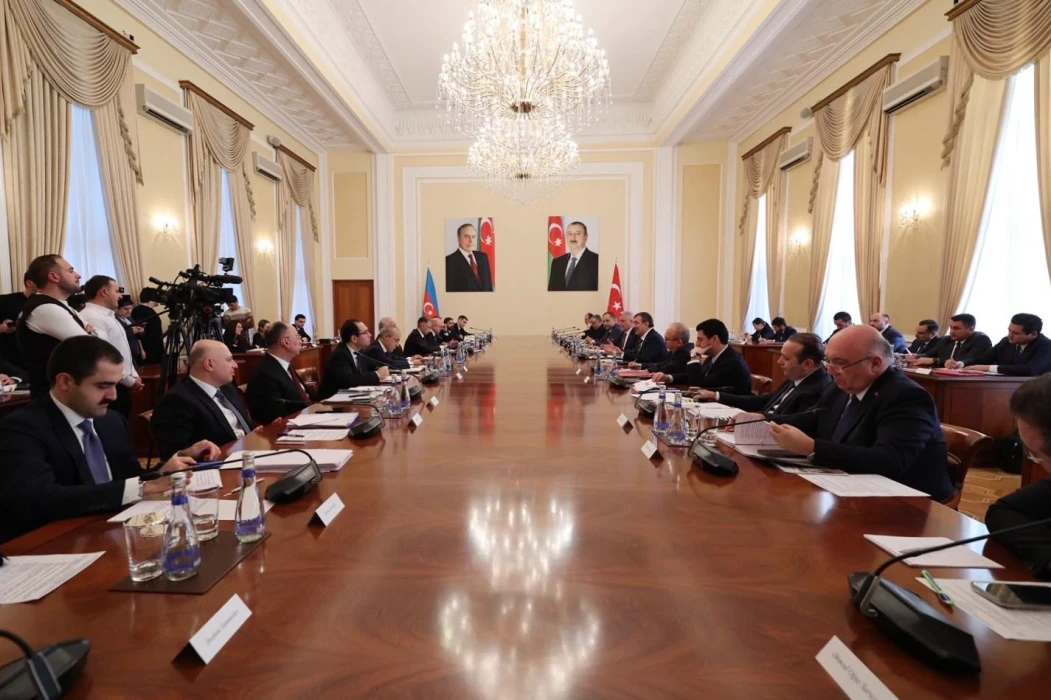 Türkiye ile Azerbaycan KEK Protokolü imzaladı: 15 milyar dolarlık ticaret hacmi hedefi