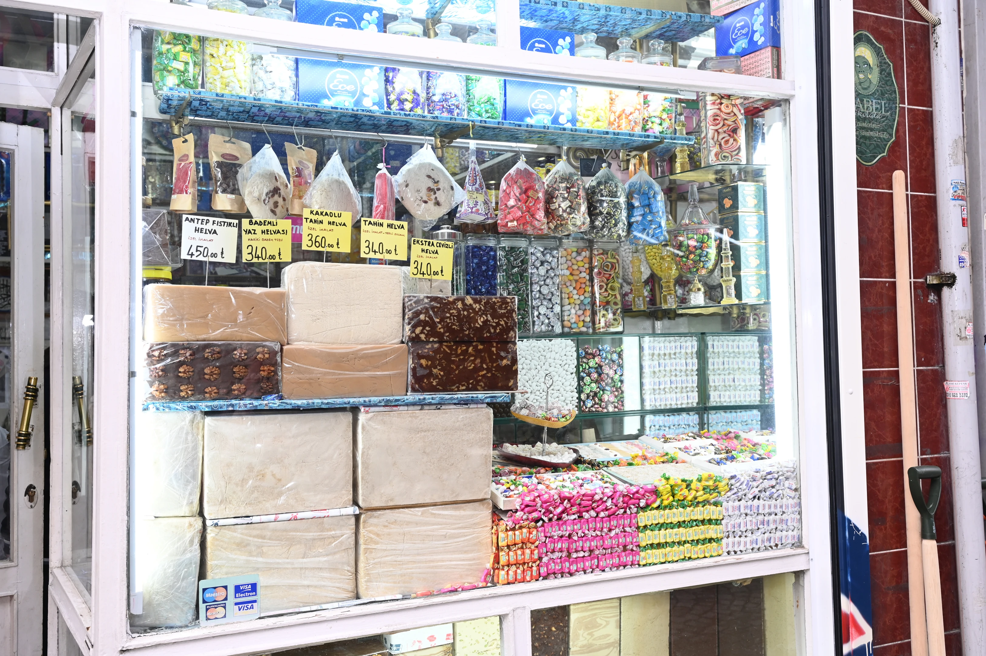 Çarşı-pazar Ramazan bereketine hazır