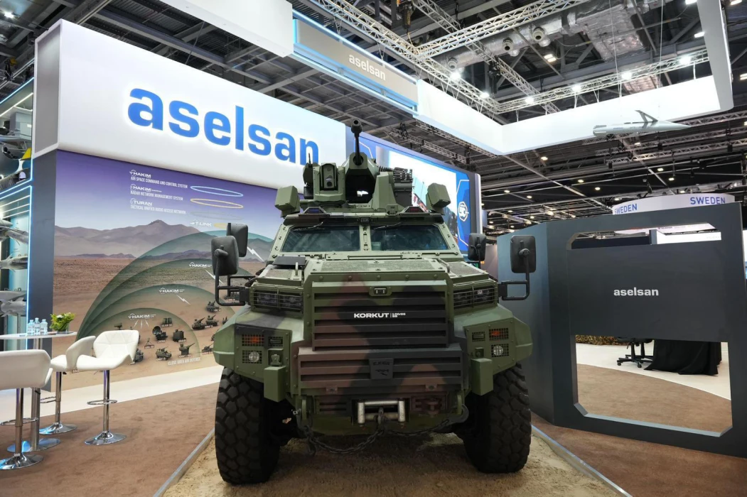 Savunmanın devleri iki günde 378 tedarikçiyle buluştu