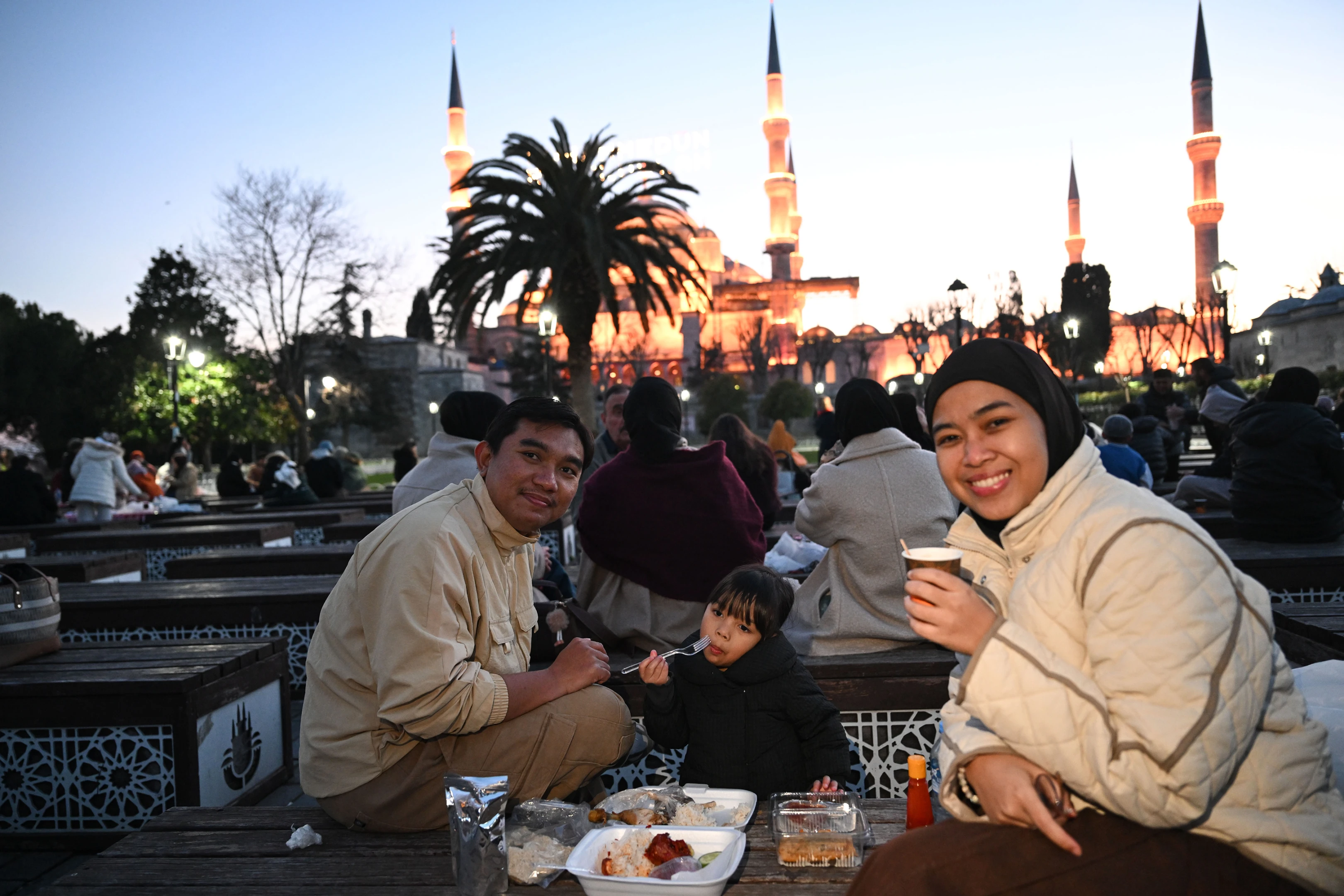 İstanbul turizmine Ramazan dokunuşu