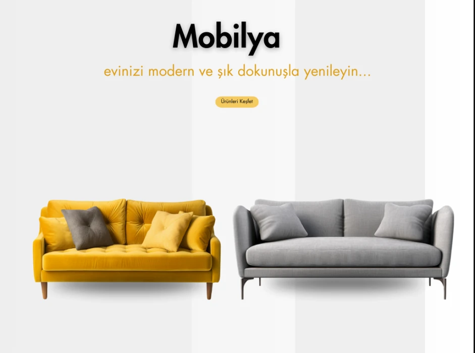 Ev eşyası ihtiyacına ekonomik çözüm