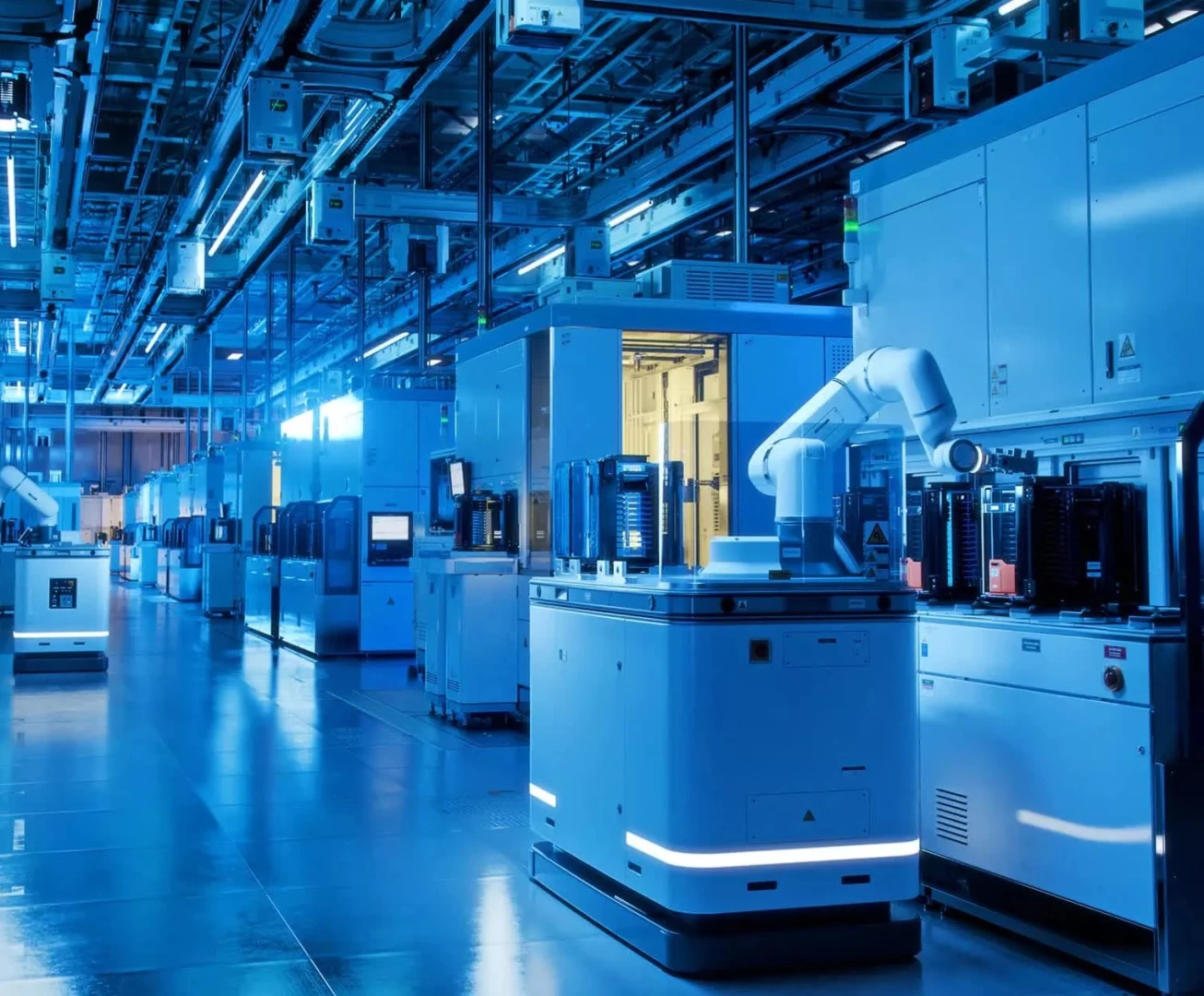 TSMC, verimi düşürmeden enerji kullanımını yarı yarıa azalttı