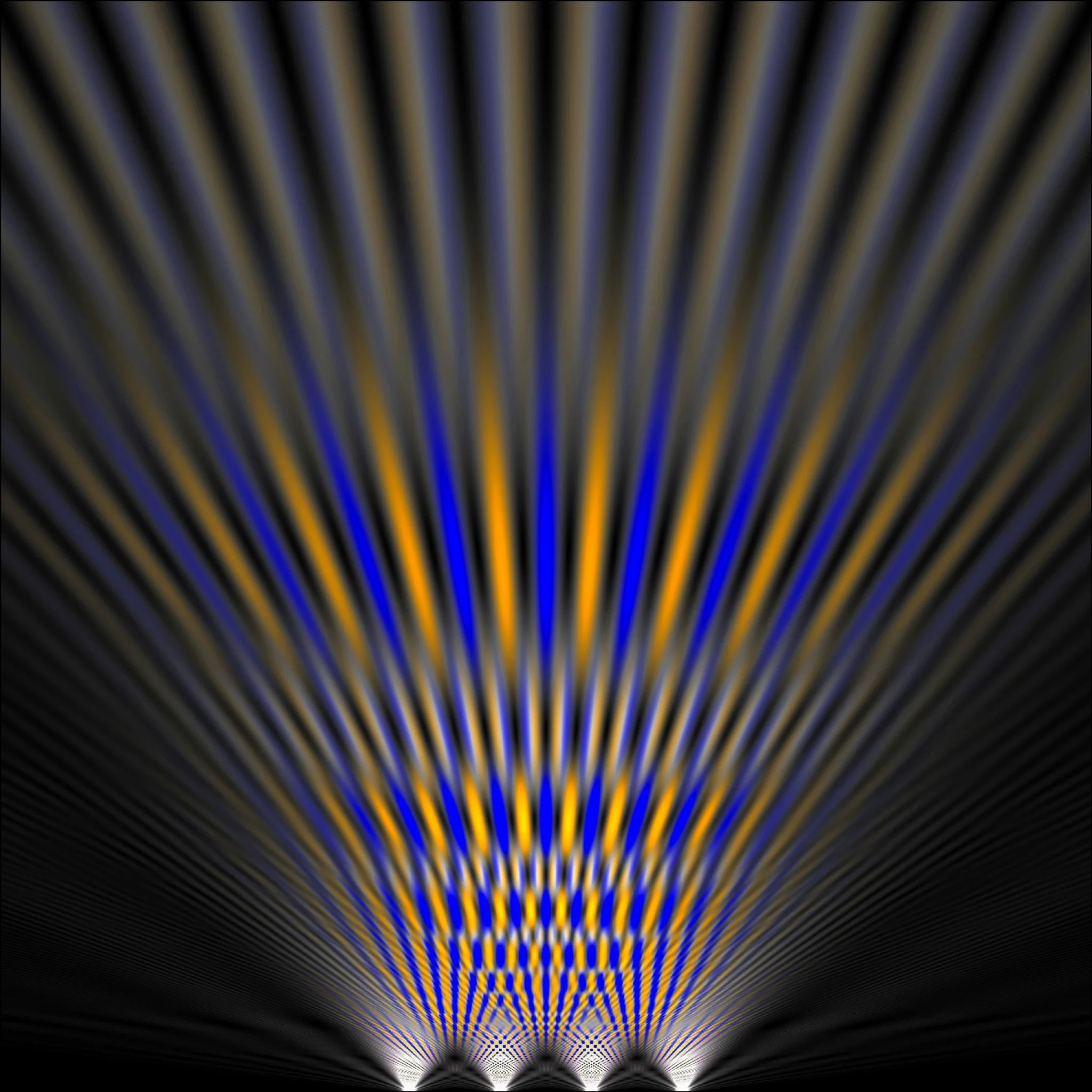 Siber güvenlikte kuantum anahtar dağıtımı: Talbot etkisiyle kesintisiz koruma