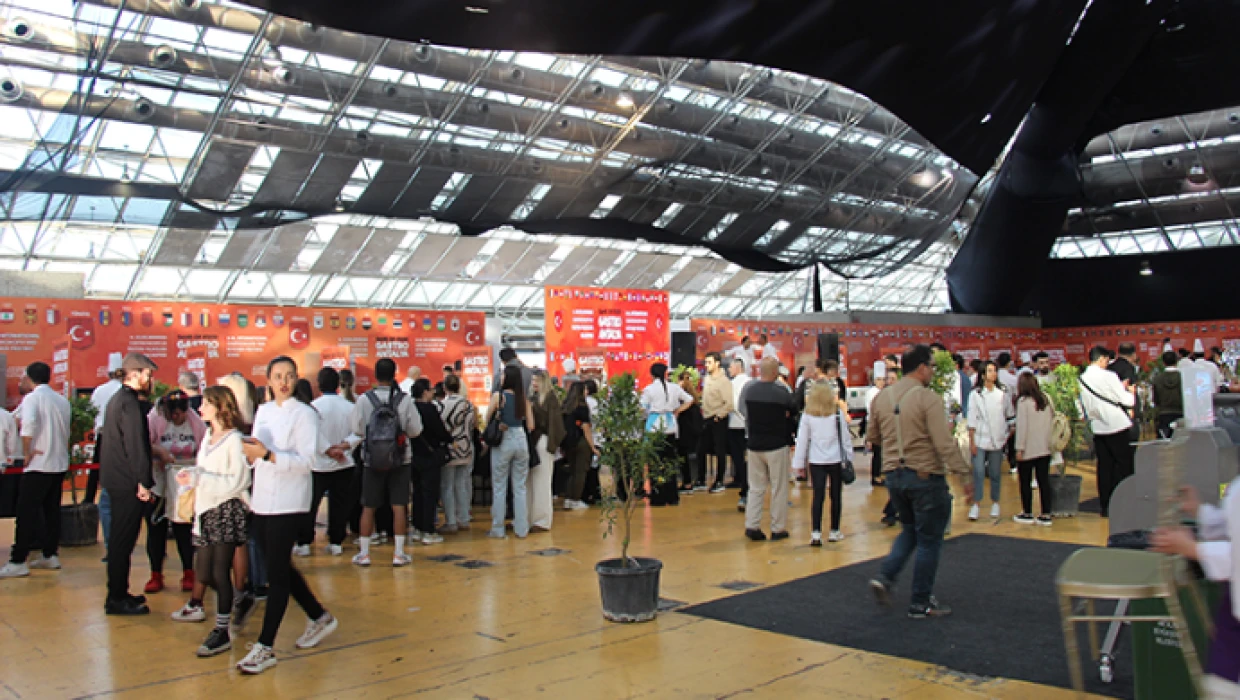 GastroAntalya 42 ülkeden şefleri buluşturdu