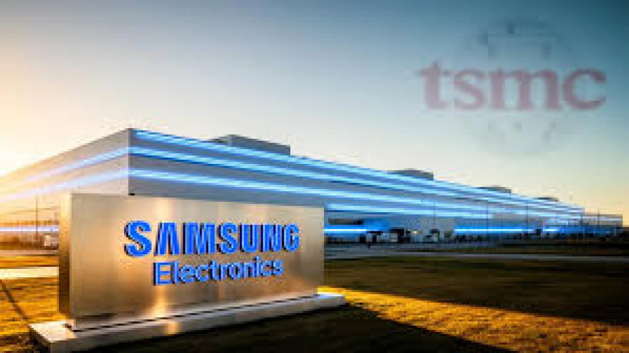 Çip savaşlarında TSMC ve Samsung 1nm yarışında