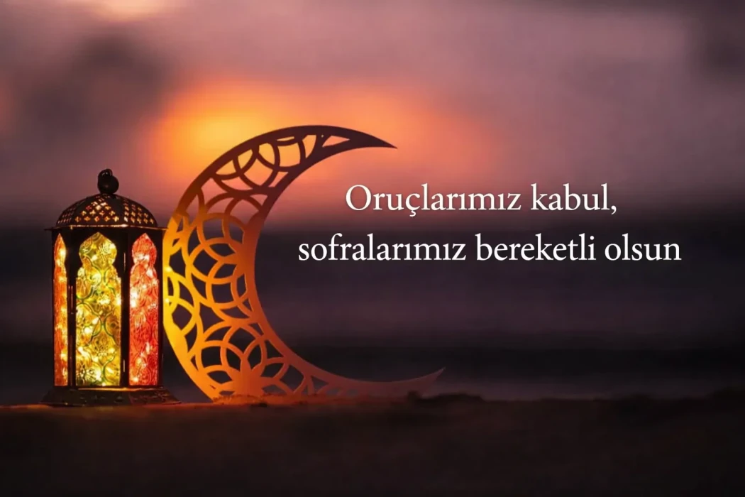Ramazan ayı mesajları 2026: Bugün oruç tutulacak mı, en güzel Hoşgeldin Ramazan mesajları