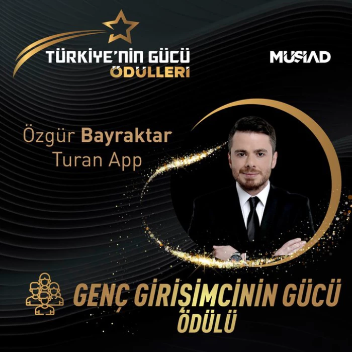 ‘Genç girişimcinin gücü’ BTM girişimcisine geldi