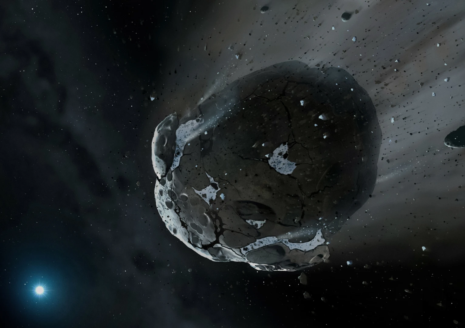 Tianwen-2 görevde: Çin, asteroit ve kuyruklu yıldız peşinde