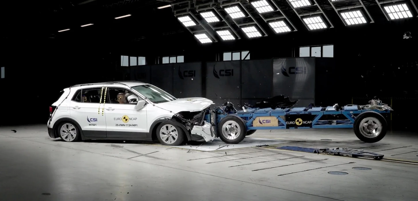 Volkswagen testlerde sınıfta kaldı! 6 sene sonra bir ilk