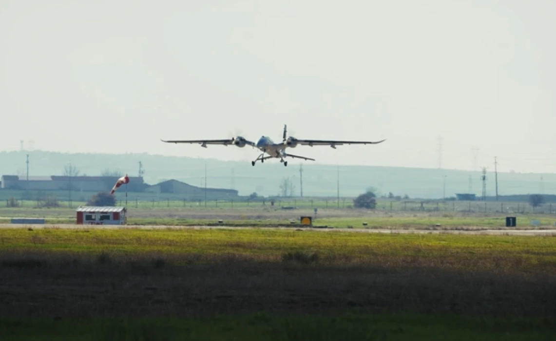 Bayraktar AKINCI milli mühimmatlar ile tam isabetle vurdu: TÜBİTAK SAGE imzası