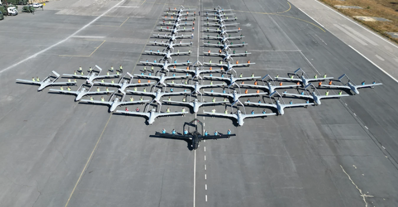 Baykar dünya SİHA ihracatında liderliğini 2025’te de korudu: 2,2 milyar dolarlık rekor