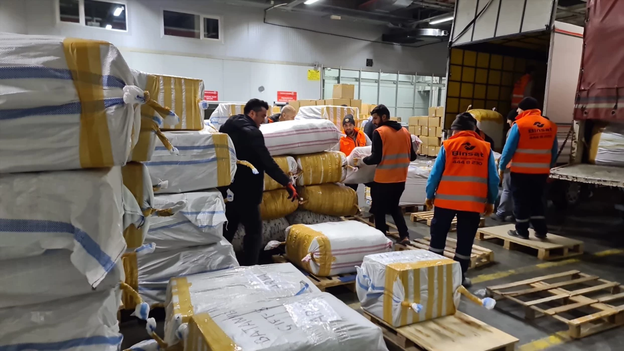 İstanbul Ticaret Odası’ndan Deprem Koordinasyon Merkezi