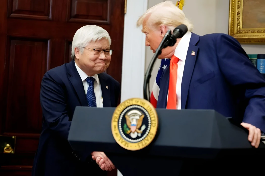 ABD'ye 500 milyar dolarlık yatırım: TSMC’den, Arizona’da dev çip fabrikası