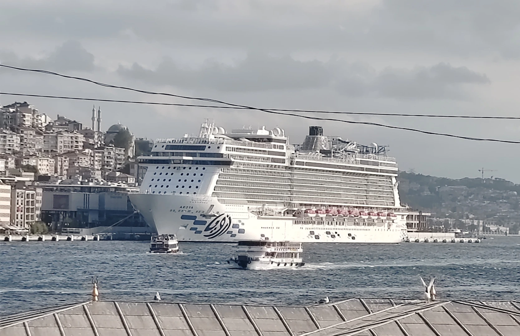 Helal turizmde yeni trend cruise turları