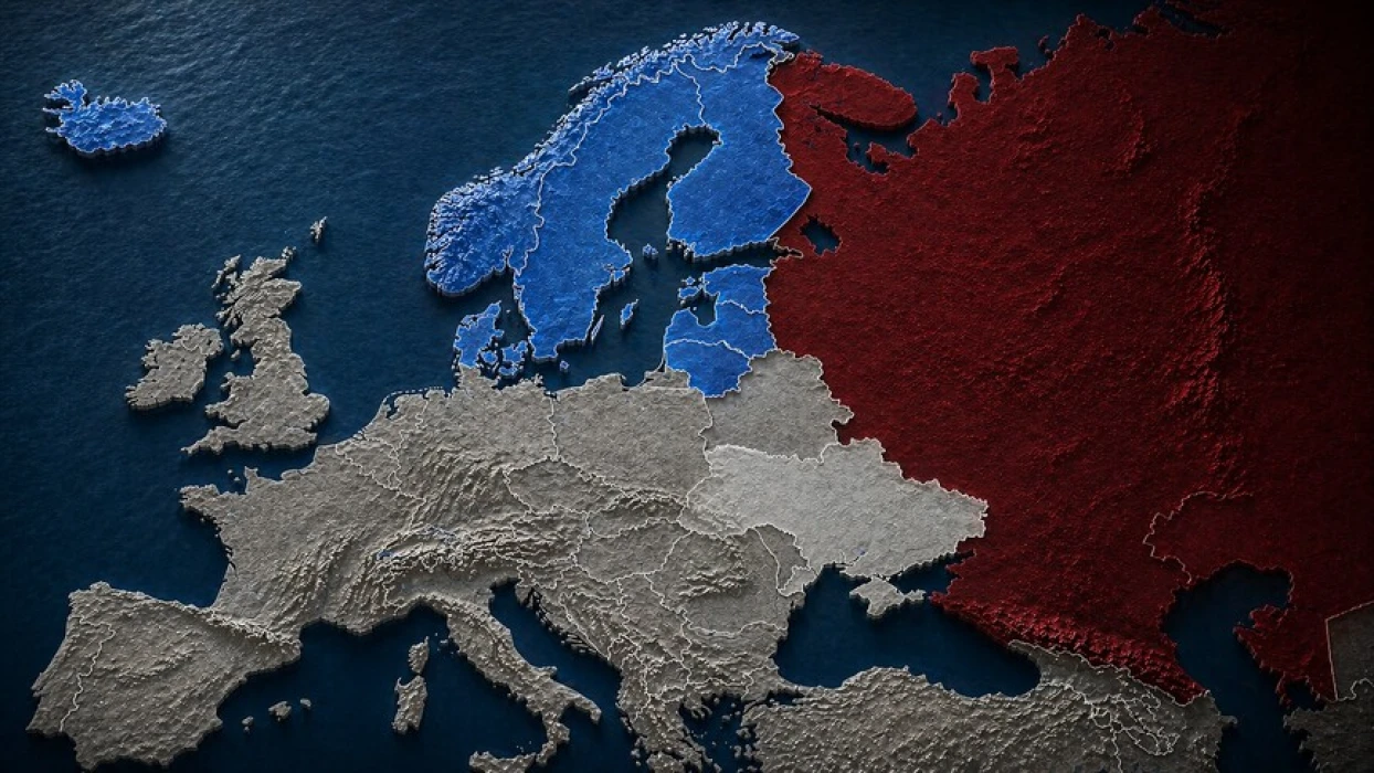 Nordik-Baltık Sekizlisinden Rusya mesajı: 'Avrupa'nın güvenliği önceliğimiz'