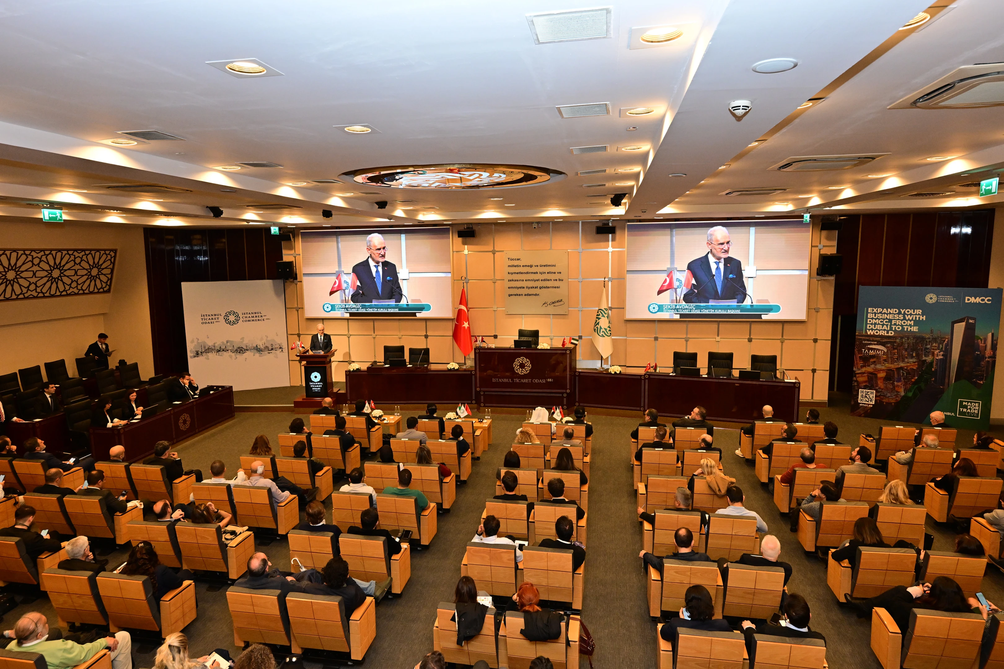 Türkiye, BAE için büyük bir fırsat