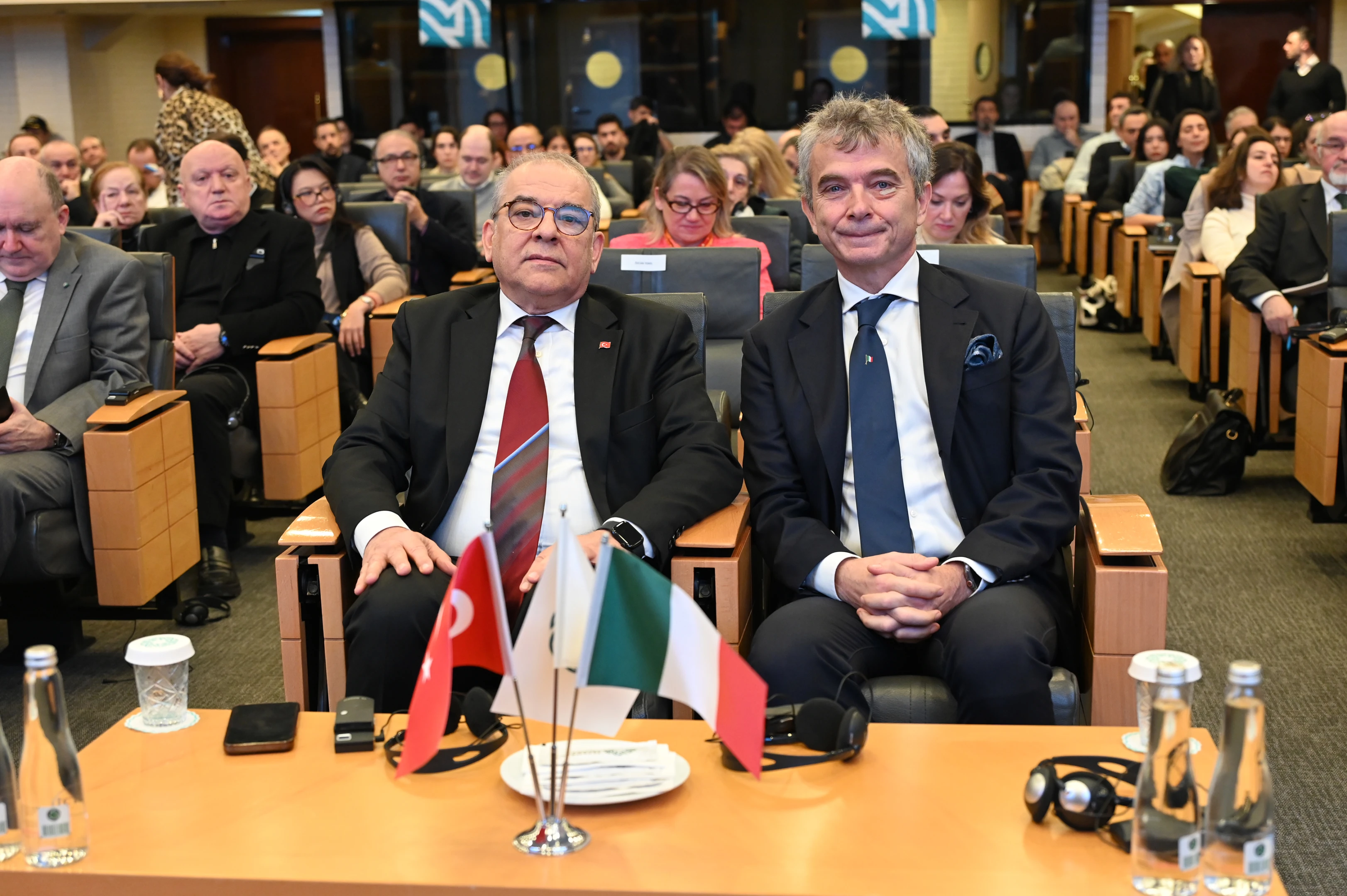 Türkiye’nin üretim İtalya’nın marka gücü aynı potada buluşacak! Mutabakat zaptı imzalandı