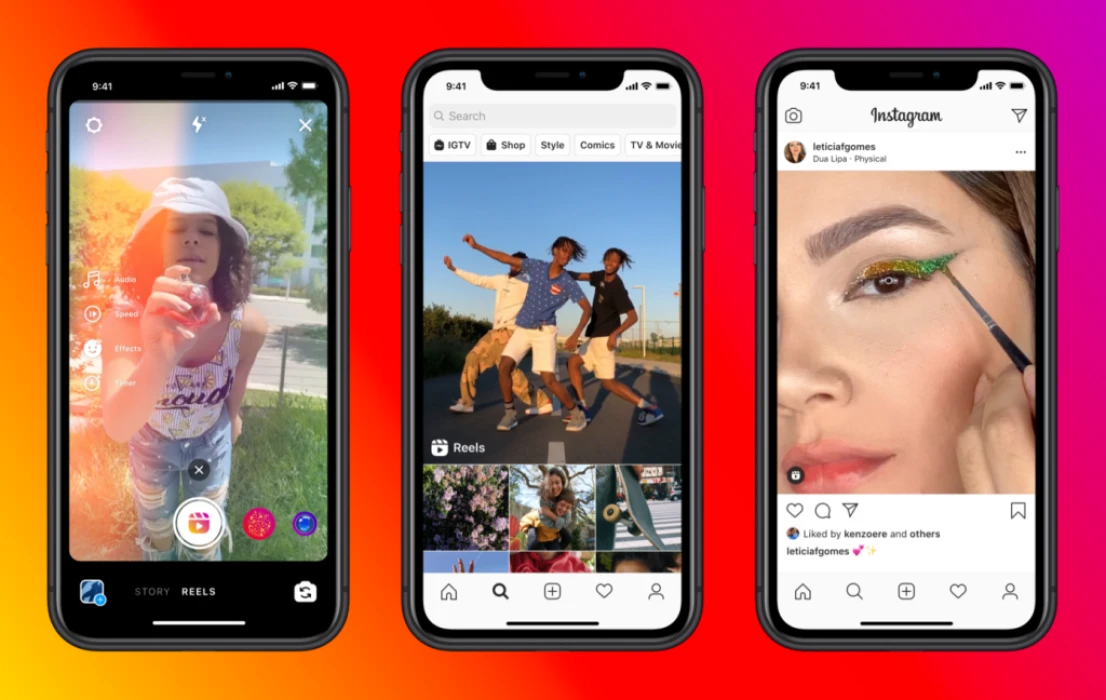 Instagram’a ortak ilgi alanları için yeni özellik: Picks