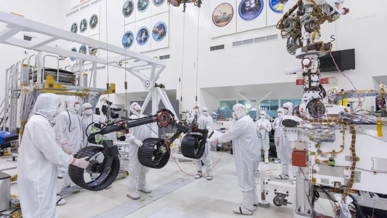 ABD'de hükümetin kapanması NASA’yı durdurdu: 15 bin çalışan ücretsiz izinde