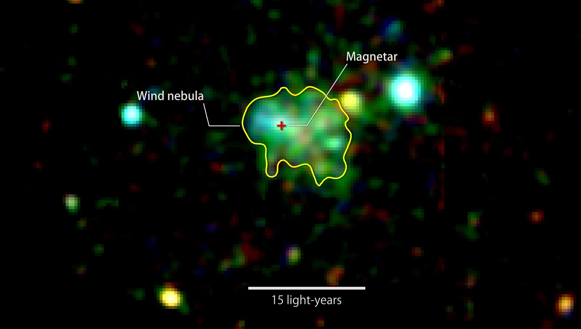 NASA, süper parlak süpernova enerjisinin kaynağını çözdü