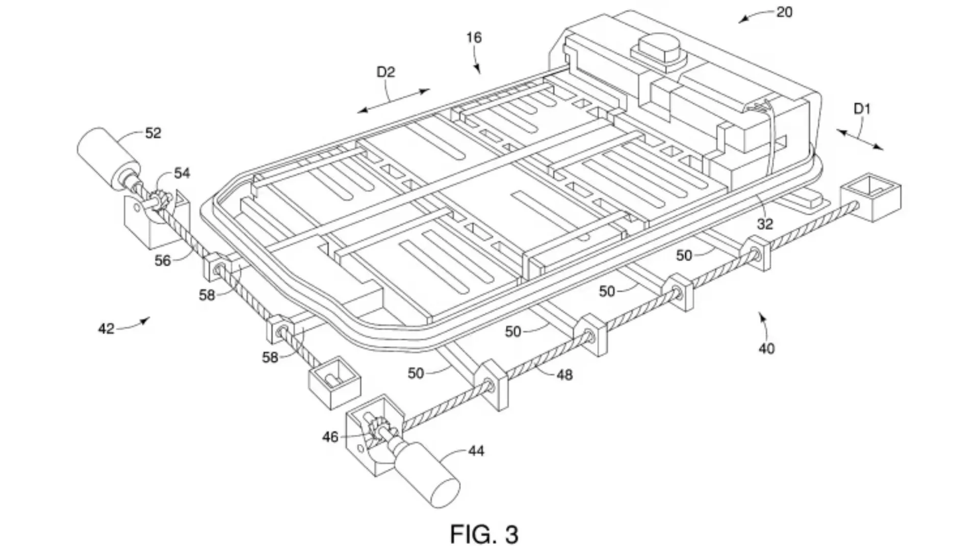 Nissan’dan güvenliği artıran hareketli batarya teknolojisi