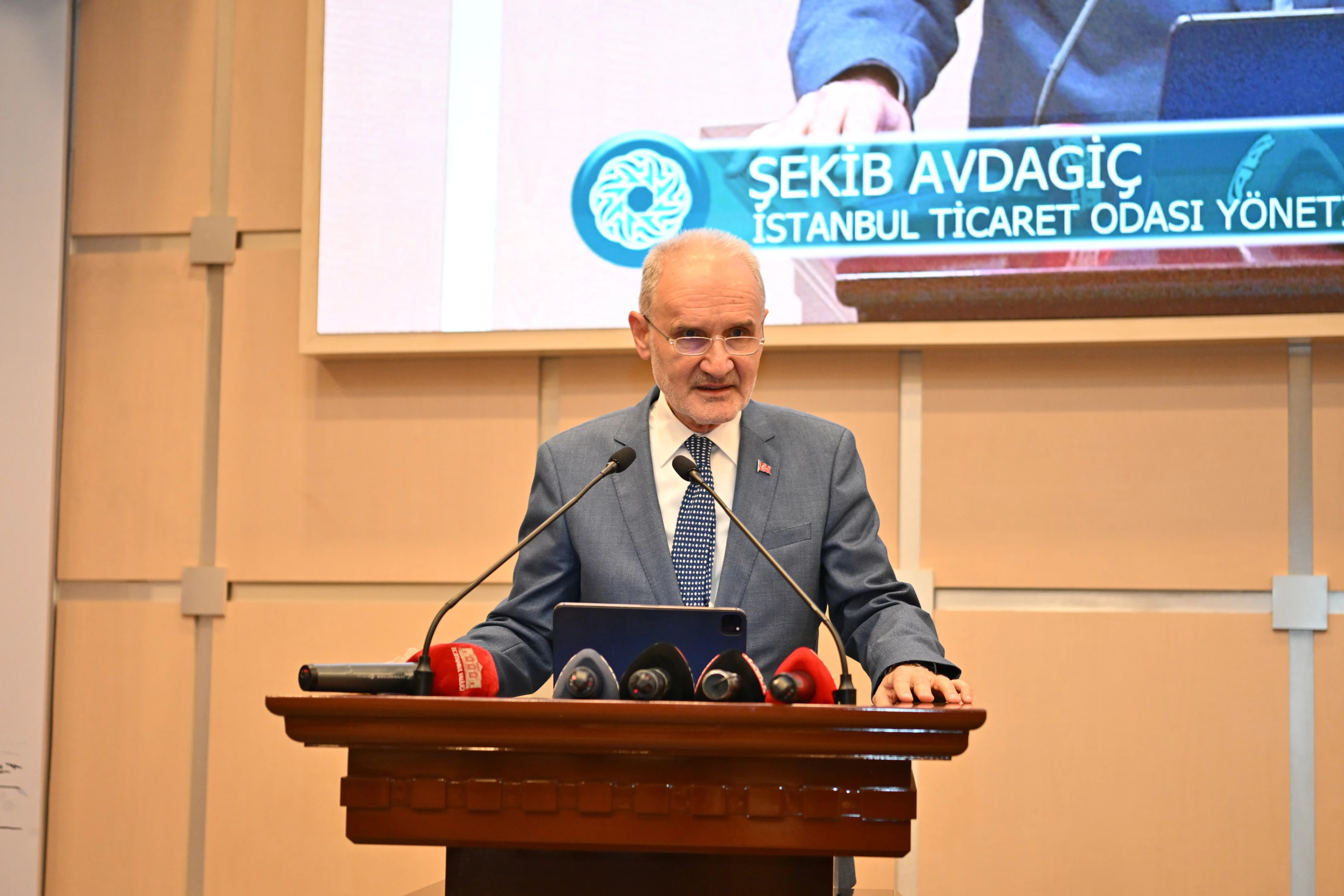 İş dünyasında beklenti: GÜVEN VE İSTİKRAR