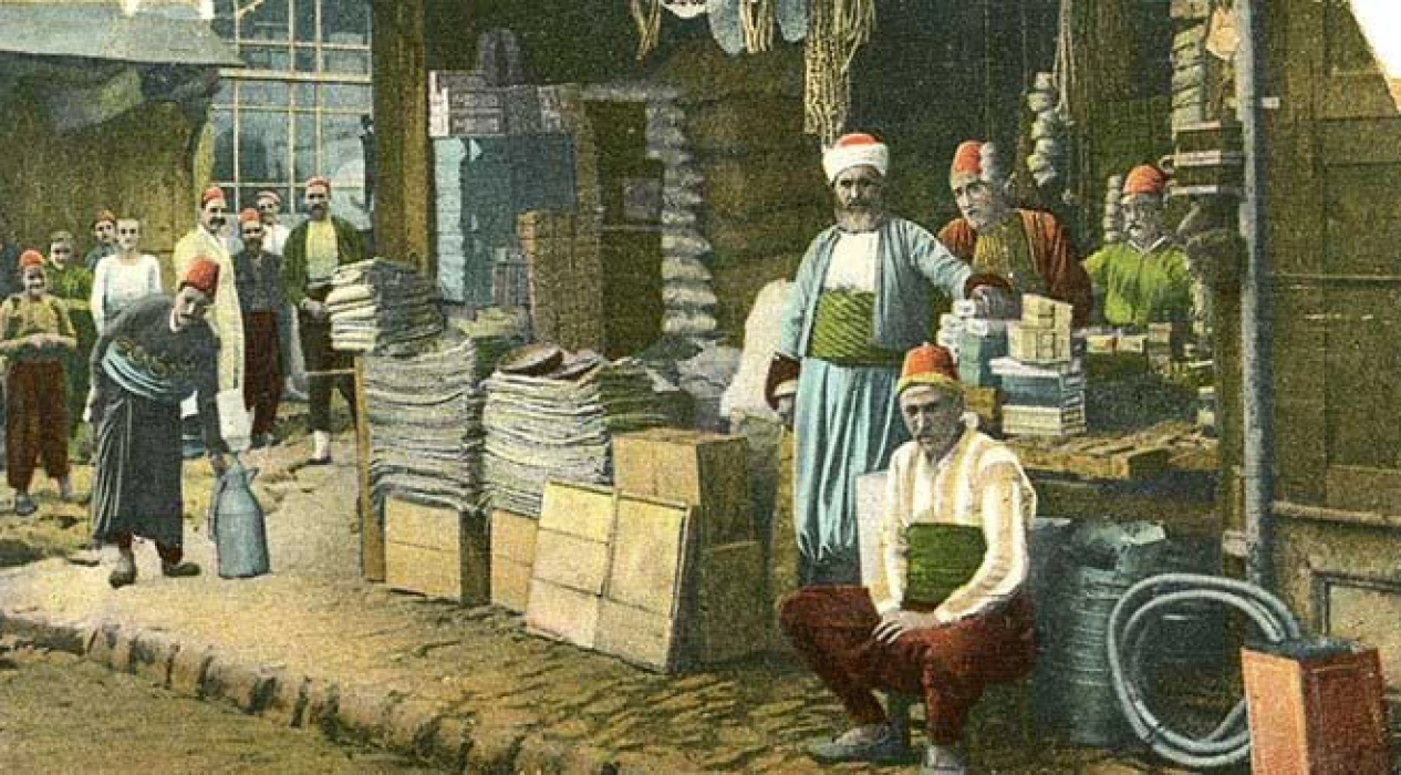 Cumhuriyet kurulduğunda İTO 41 yaşındaydı