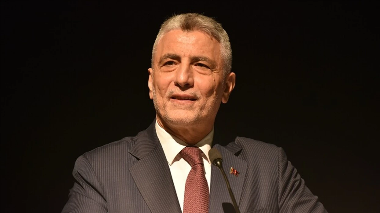 10 yıllık düğüm çözüldü: Körfez'e giden Türk tır şoförlerine vize kolaylığı