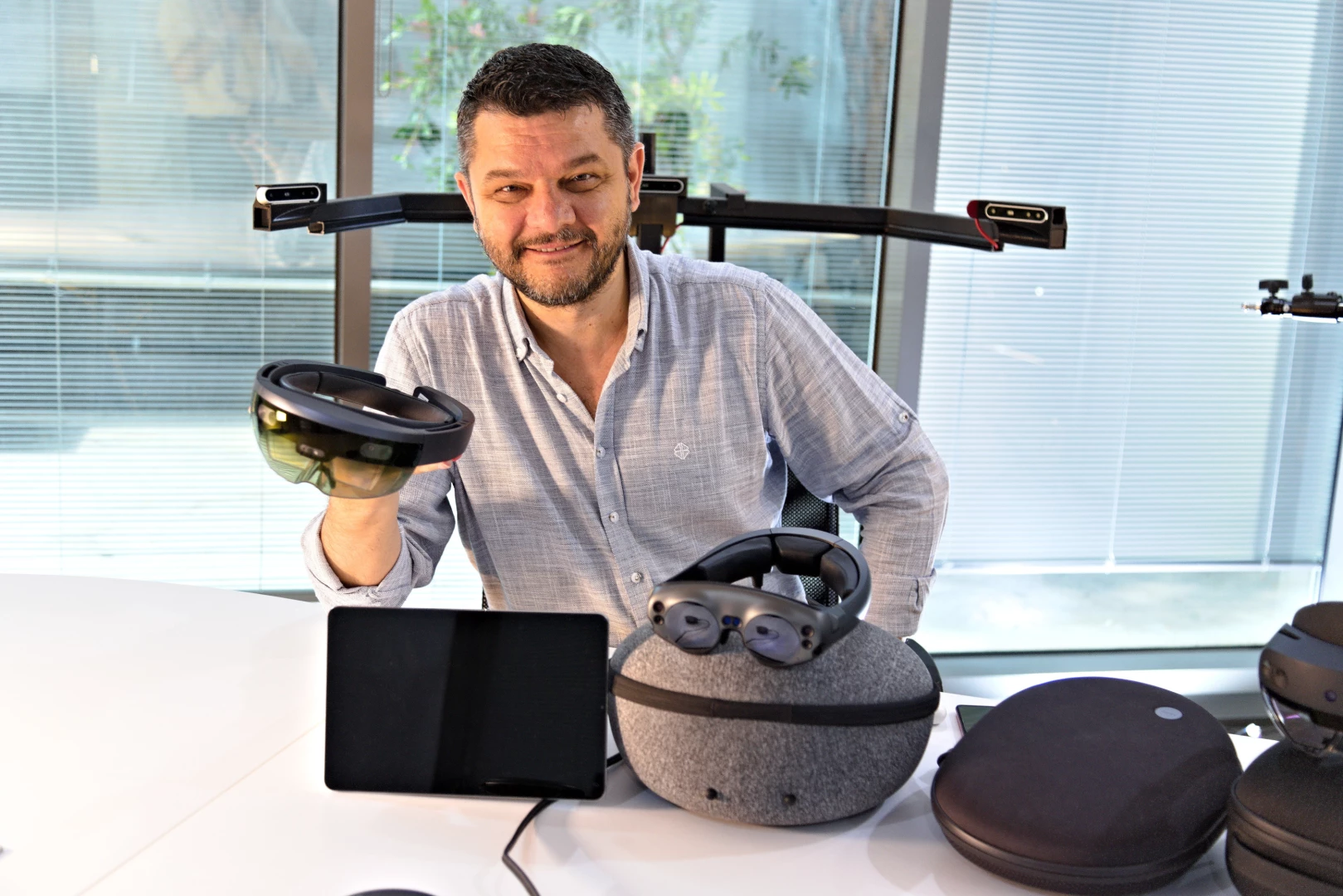 Markaya özel ‘ticari metaverse mağaza’