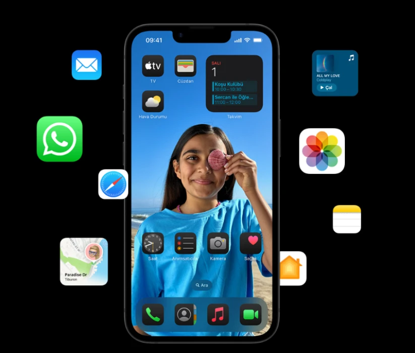 Apple'ın uygun fiyatlı modeli iPhone 16e tanıtıldı