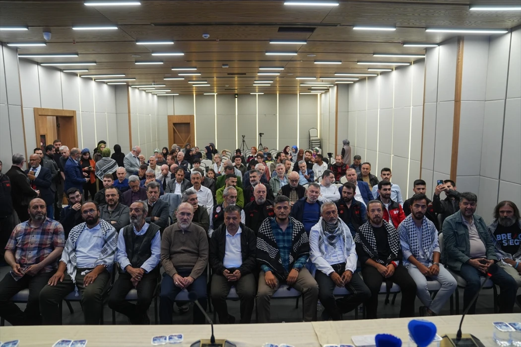 Sumud Filosu aktivistleri: Türkiye'nin uçaklarını orada gördüğümüzde hepimiz rahatladık