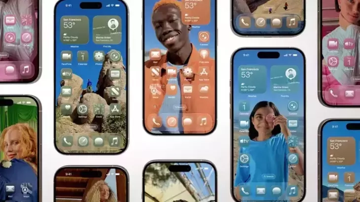 APPLE İOS 26 TÜRKİYE: İOS 26 Bugün saat kaçta Türkiye’deki telefonlara yüklenebilecek?