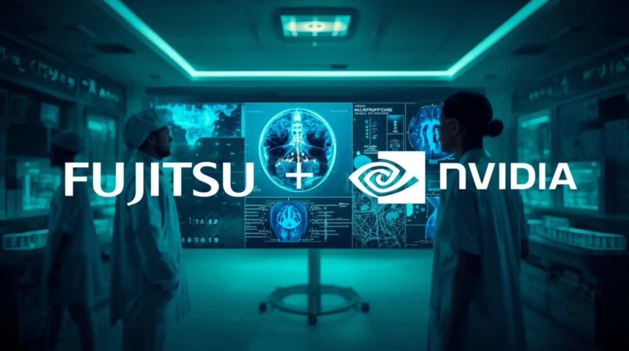 Japonya’nın 2030 AI planı: Nvidia–Fujitsu ortaklığı