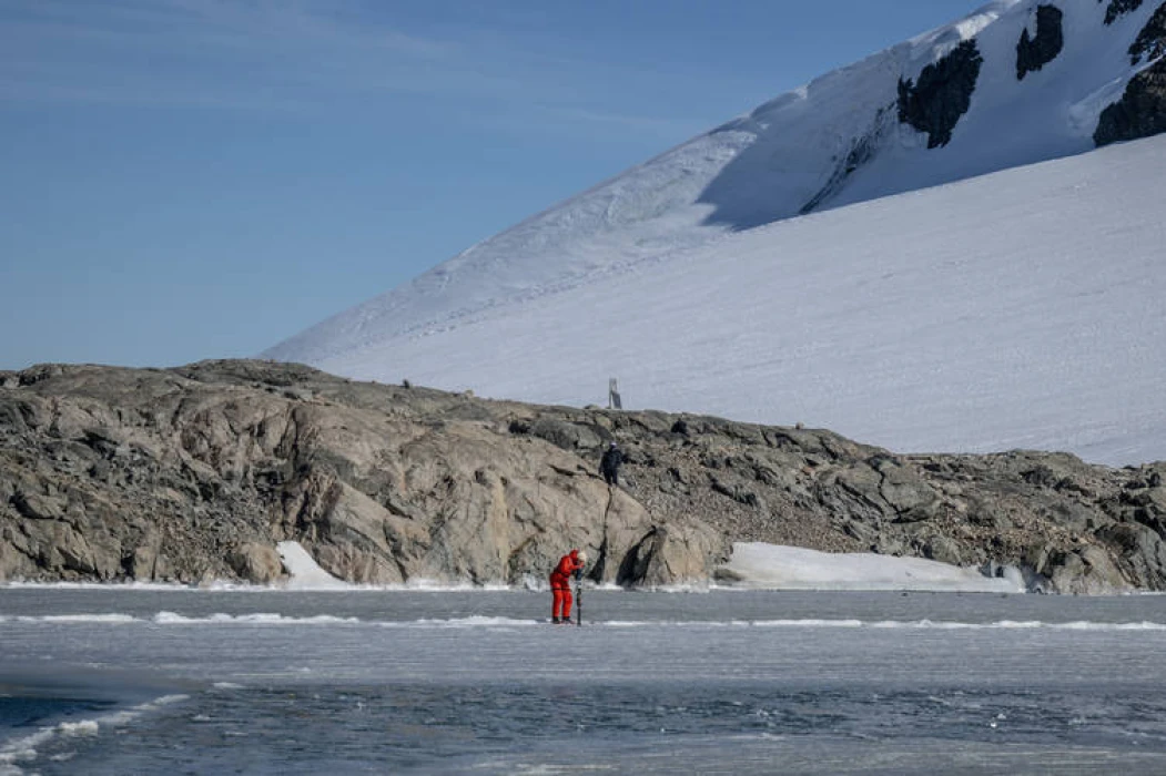 Antarktika’da göl ve deniz ekosistemleri üzerine çok disiplinli çalışma